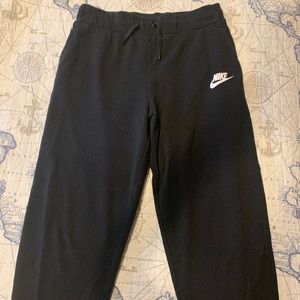 Nike Black Sweatpants